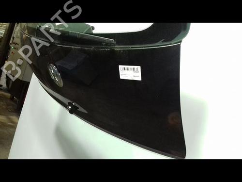 Tailgate VW FOX Hatchback (5Z1, 5Z3, 5Z4) 1.2 | BP12174067C6 