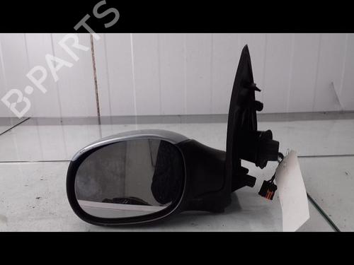Used Left mirror PEUGEOT 206 Hatchback (2A/C) 1.6 16V (109 hp) 23195604