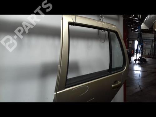 Left rear door VW GOLF IV (1J1) 1.6 16V | BP12174062C4 