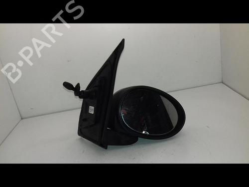 Used Right mirror CITROËN C1 (PM_, PN_) 1.4 HDi (54 hp) 20151473