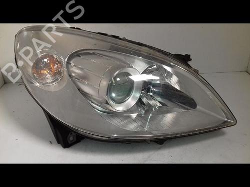 Used Right headlight MERCEDES-BENZ B-CLASS Sports Tourer (W245) B 200 CDI (245.208) (140 hp) 14955216