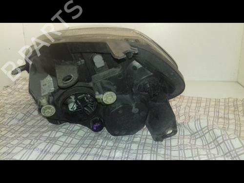 Right headlight FIAT PUNTO (199_) 1.3 D Multijet | BP29226185C29