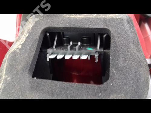 Left taillight OPEL CORSA D (S07) 1.2 (L08, L68) | BP8962492C34 