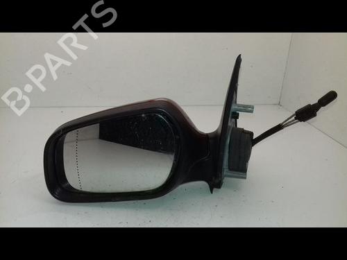 Used Left mirror CITROËN XSARA (N1) 1.6 i (88 hp) 19123632