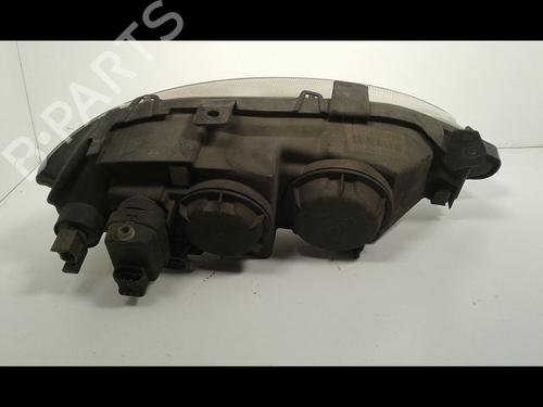 Used Left headlight RENAULT MEGANE I (BA0/1_) 1.4 16V (BA0D, BA1H, BA0W, BA10) (95 hp) 23196271