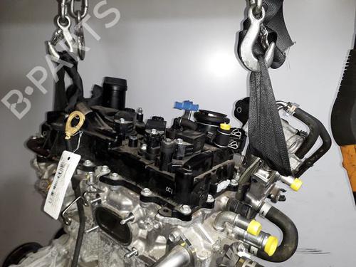 Engine PEUGEOT 108 1.0 VTi 72 | BP16332465M1 