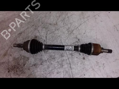 Left front driveshaft CITROËN C4 II (NC_) 1.6 BlueHDi 100 | BP8964643M38