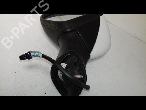 Right mirror RENAULT CLIO IV (BH_) 1.5 dCi 75 | BP14954850C27 