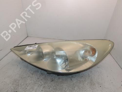 Used Left headlight Left headlight PEUGEOT 206+ (2L_, 2M_) 1.4 HDi eco 70 (68 hp) 34255463 34255463