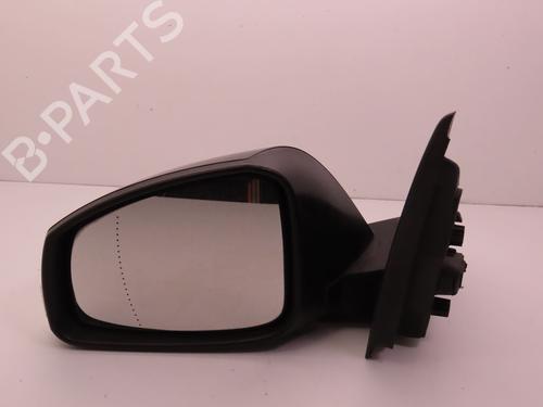 Used Left mirror RENAULT LAGUNA III (BT0/1) 1.5 dCi (BT00, BT0A, BT0T, BT1J) (110 hp) 16781787