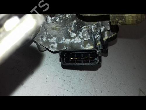 Used Front wiper motor RENAULT CLIO III (BR0/1, CR0/1) 1.2 16V (BR02, BR0J, BR11, CR02, CR0J, CR11) (75 hp) 30189147