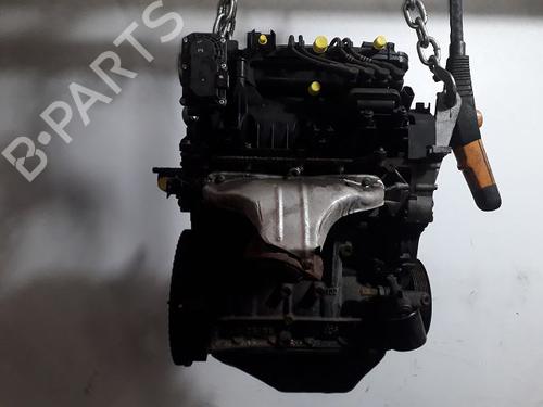 Used Engine RENAULT TWINGO II (CN0_) 1.2 16V (CN04, CN0B) (75 hp) 30916349