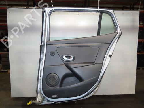 Used Right rear door RENAULT MEGANE III Grandtour (KZ0/1) 1.9 dCi (KZ0J, KZ0N, KZ1S) (131 hp) 17802582