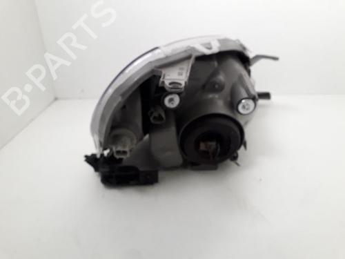 Used Left headlight Left headlight TOYOTA YARIS (_P1_) 1.4 D-4D (NLP10_, NLP10R) (75 hp) 23196270 23196270