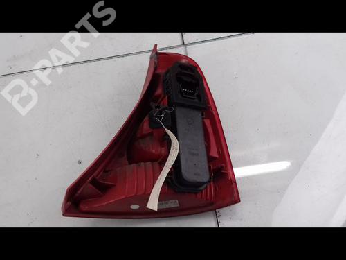 Left taillight RENAULT CLIO II (BB_, CB_) 1.5 dCi (BB3N, CB3N) | BP8962524C34 