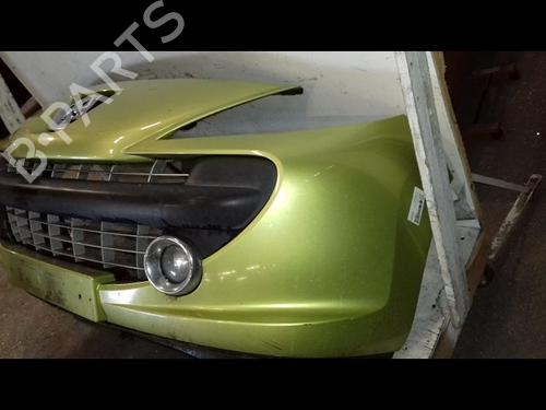 Front bumper PEUGEOT 207 (WA_, WC_) 1.6 HDi | BP29224405C7 