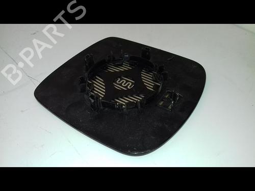 Right mirror glass RENAULT KANGOO / GRAND KANGOO II (KW0/1_) 1.5 dCi 85 (KW0K, KW0L, KW0B) | BP18837408C147 