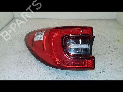 Used Left taillight RENAULT KADJAR (HA_, HL_) 1.5 dCi 110 (HLA3) (110 hp) 33136614