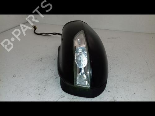 Left mirror MERCEDES-BENZ A-CLASS (W169) A 200 (169.033, 169.333) | BP26590216C26