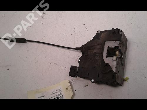 Rear left lock OPEL CORSA D (S07) 1.3 CDTI (L08, L68) | BP8973213C100 