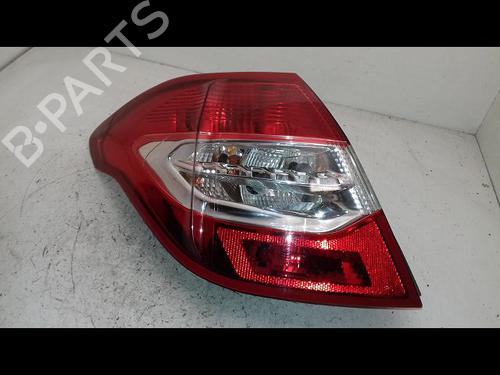 Left taillight CITROËN C4 II (NC_) 1.6 HDi 115 | BP31324773C34