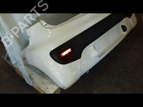 Rear bumper CITROËN C1 (PM_, PN_) 1.0 | BP29225778C8 