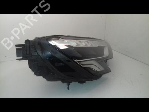 Right headlight AUDI A3 Sportback (8YA, 8YF) 35 TDI | BP29226186C29 