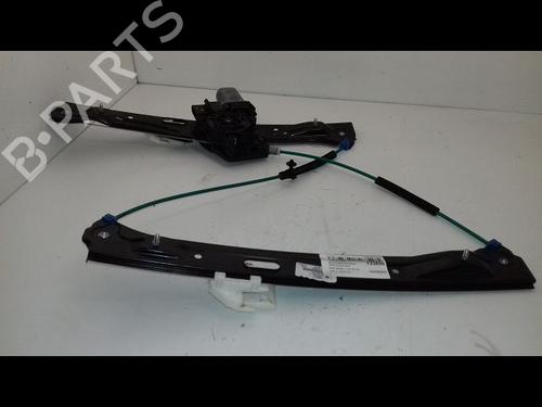 Used Front right window mechanism BMW 1 (F20) 118 i (136 hp) 29224892