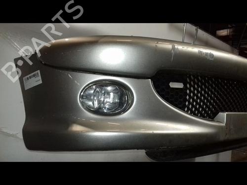 Front bumper PEUGEOT 206 Hatchback (2A/C) 1.4 16V | BP30291632C7
