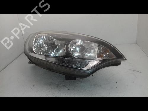 Used Right headlight KIA RIO III (UB) 1.25 CVVT (86 hp) 30950080