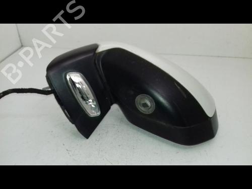 Left mirror PEUGEOT 5008 (0U_, 0E_) 2.0 HDi 150 / BlueHDi 150 | BP29225289C26