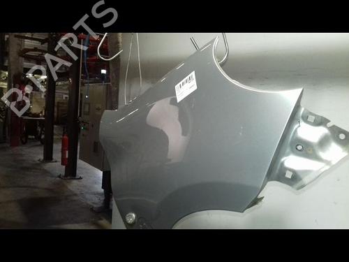 Right front fenders NISSAN MICRA IV (K13K, K13KK) 1.2 | BP29224514C42 