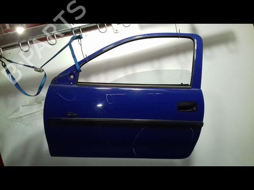 Left front door OPEL CORSA B (S93) 1.0 i 12V (F08, F68, M68) | BP23195487C2 