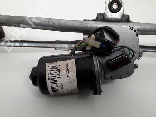 Used Front wiper motor SEAT TOLEDO II (1M2) 1.9 TDI (110 hp) 8966494