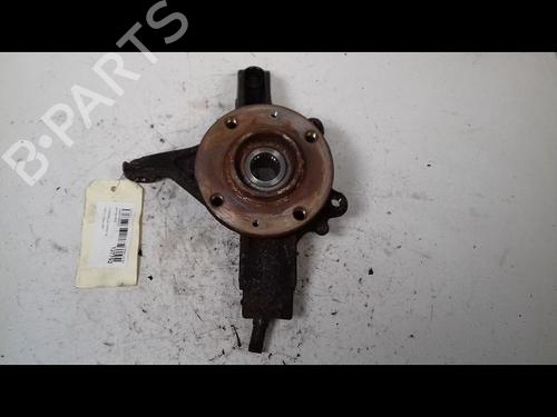 Left front steering knuckle CITROËN C4 Picasso I MPV (UD_) 1.6 HDi | BP14886993M25