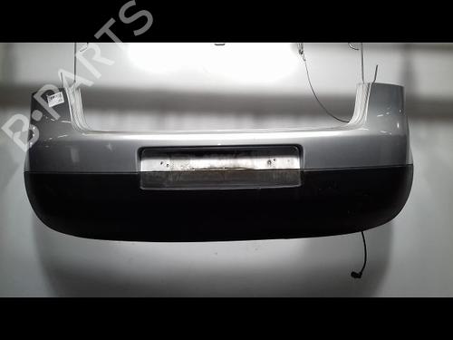 Rear bumper VW GOLF V (1K1) 1.9 TDI | BP13031148C8