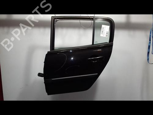 Left rear door RENAULT MEGANE II (BM0/1_, CM0/1_) 1.6 16V | BP23195849C4 
