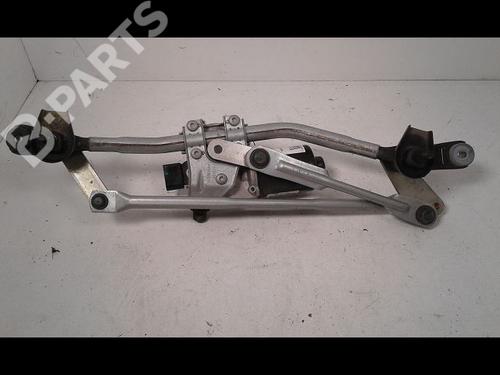 Used Front wiper motor HYUNDAI i20 II (GB, IB) 1.2 (84 hp) 8972299