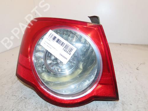 Used Left taillight Left taillight VW PASSAT B6 (3C2) 2.0 FSI (150 hp) 33058683 33058683