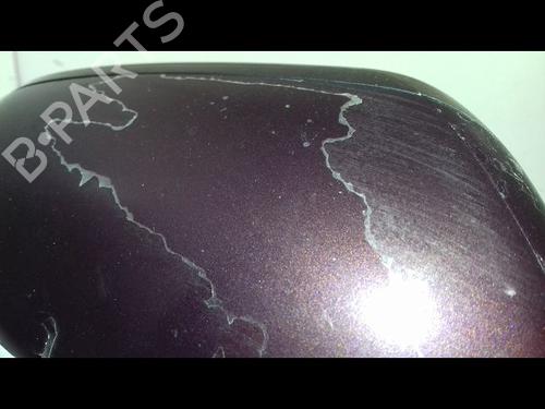 Right mirror PEUGEOT 307 CC (3B) 2.0 16V | BP15237594C27 