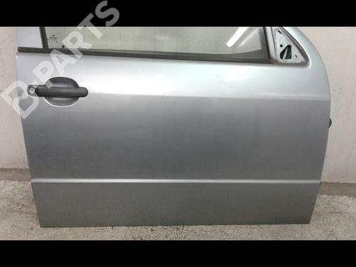 Right front door SKODA FABIA I (6Y2) 1.9 TDI | BP8972370C3 