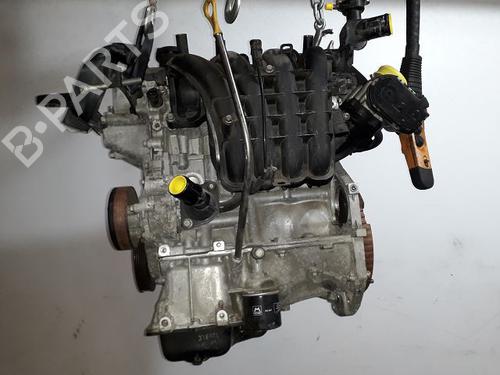 Engine KIA RIO III (UB) 1.25 CVVT | BP29223057M1 