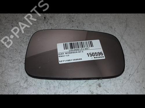 Used Right mirror glass Right mirror glass 38449350 38449350