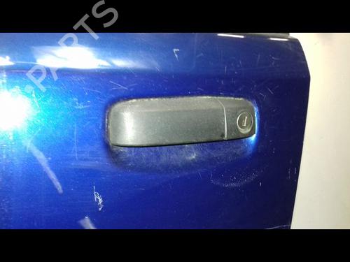 Left front door FIAT PANDA (169_) 1.1 (169.AXA1A) | BP29225115C2 