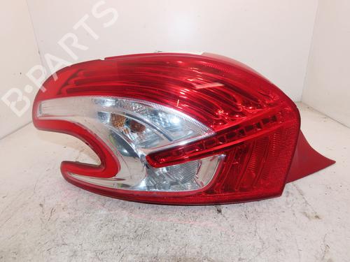 Used Left taillight Left taillight PEUGEOT 208 I (CA_, CC_) 1.0 VTi (68 hp) 33136622 33136622