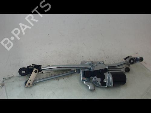 Used Front wipers mechanism BMW 1 (E87) 118 d (143 hp) 15744561