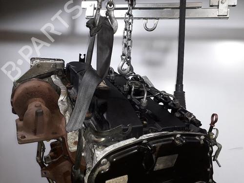 Used Engine JAGUAR X-TYPE I (X400) 2.2 D (155 hp) 15200062