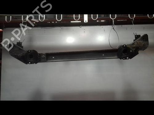 Used Rear bumper reinforcement Rear bumper reinforcement PEUGEOT 3008 I MPV (0U_) 1.6 HDi (109 hp) 29225793 29225793