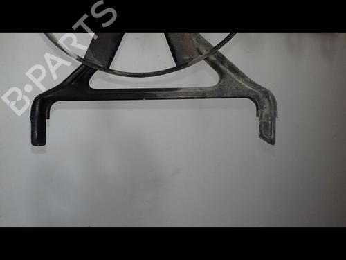 Used Radiator fan CITROËN SAXO (S0, S1) 1.0 X (50 hp) 23194629