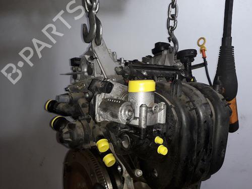 Engine VW POLO IV (9N_, 9A_) 1.2 12V | BP30365843M1